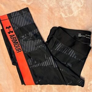 Under Armour Women's Capris Leggings